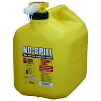 No-Spill Diesel Can