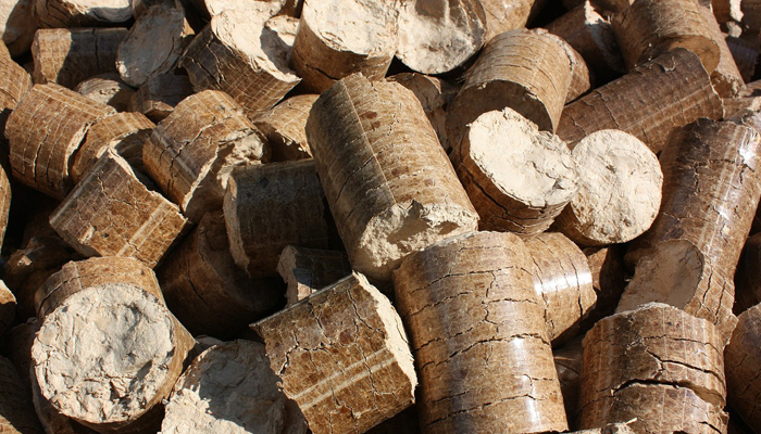 Wood Pellets