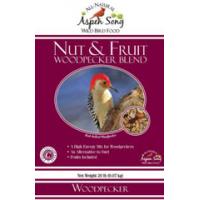 Aspen Song Nut and Fruit Woodpecker Blend
