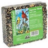 Seed Cake Superior Blend Feathered Friend