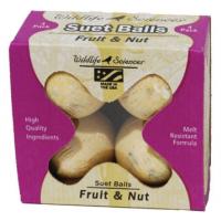 Suet Balls Fruit and Nut