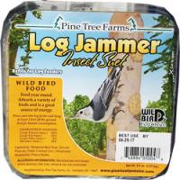 Suet Log Jammer Insect