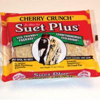 Suet Plus Cherry Crunch