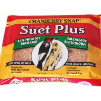 Suet Plus Cranberry Snap