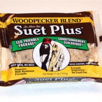 Suet Plus Woodpecker Blend