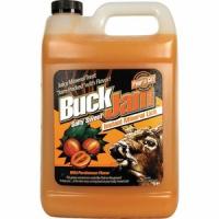 Wild Persimmon Buck Jam